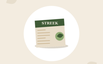 Trots op Eigen Streek is live